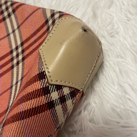 BURBERRY SHOULDER BAG - Picture 8 of 16